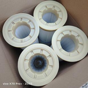 仓顶除尘滤芯顶装式脉仓顶除尘除冲叠折式尘器注胶端盖尘布袋搅除