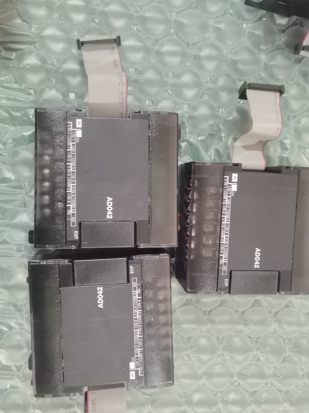 cp1w-ad042  欧姆龙 3个 漂亮的 包功能 单价4