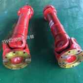 联法兰外万径2971410毫米65 内外齿轴器轴接手行车制动轮向轴