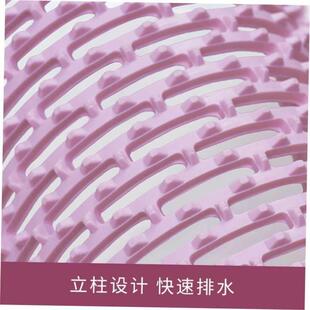 mat Bath anti sucker slip bathtub floor bath Toilet shower