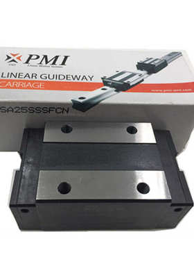 MSA15S-N银泰滑块MSA15SSSFCN 台湾PMI机床导轨 MSA15SSSF0