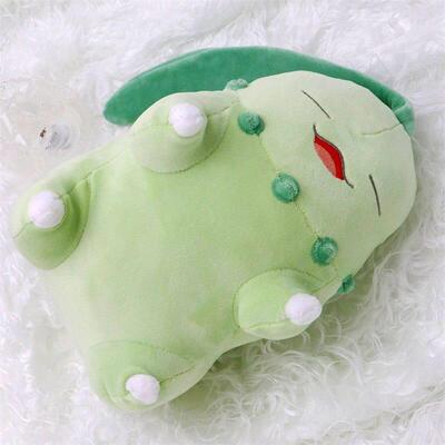 Pokemon Sleeping Cubone Chikorita Slowpoke Lucario Galarian