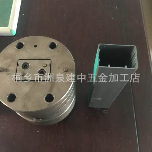 塑胶挤出模具软硬共挤挤出模具pvc软硬共挤