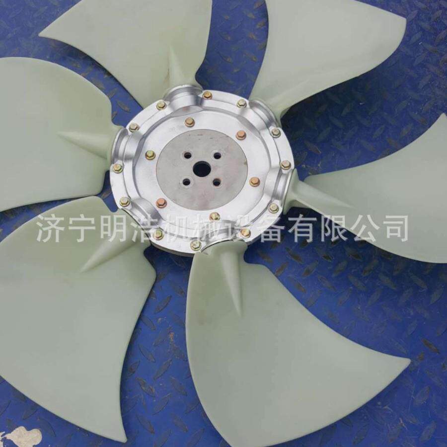 各种型号风扇厂家现货供应驾驶室发动机罩线束座椅变速箱总成油缸