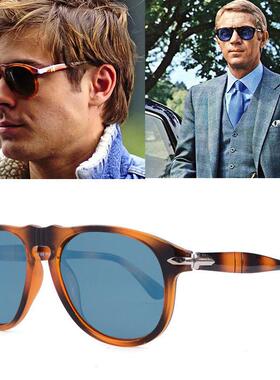 Polarized Sunglasses Men Brand Eye Sun Glasses Driving 太阳