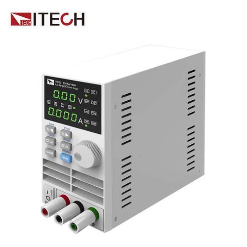 ITECH艾德克斯经济型数控电源IT6720 IT6721高数字控制电源