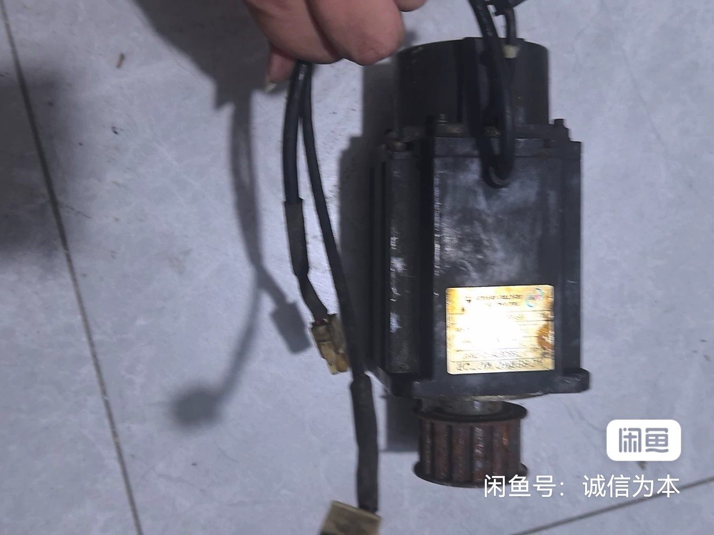 东元伺服电机TSB08751C-2NH3