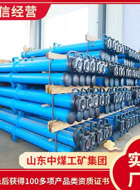 DW20-300/100体液压支柱厂家货源矿用体液压支柱发货及时