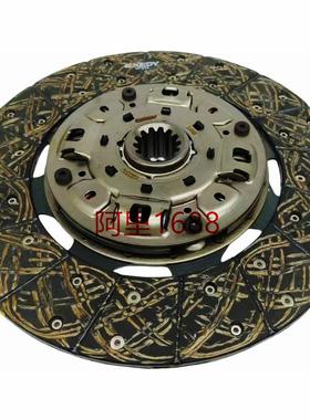 五十铃NKR庆10PK60MYD0PKV1000V600离合器片离合器压盘分离铃轴承