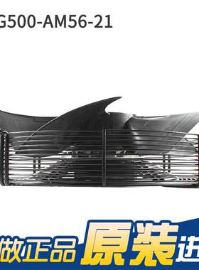 德国进口 ebmpapst S3G500-AM56-21 230V 3.4A 750W 轴流散热风机