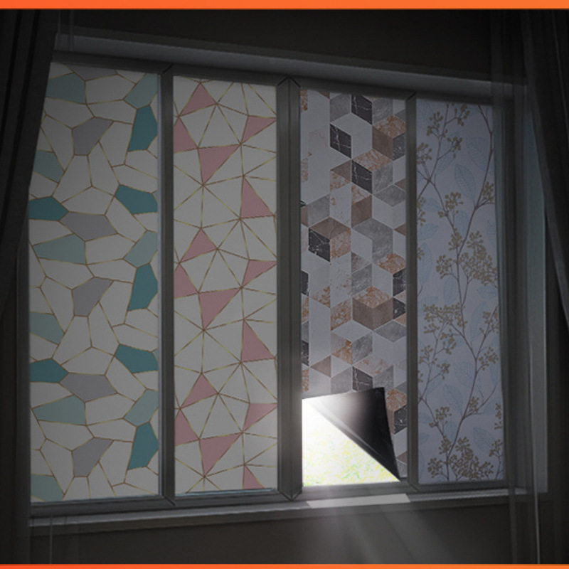 窗户遮光玻璃贴纸防窥视全走光窗纸防光玻璃贴防窥遮阳窗贴自粘式,家居饰品,玻璃膜/贴,淘宝优惠券,粉丝福利购,淘宝优惠卷