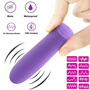 Mini Bullet Vibrator for Women Sex Toys G-spot Clitoris