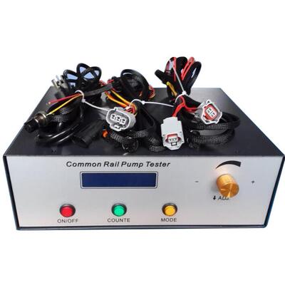 泰安南泰油嘴校正器CR1000模拟器CRI201工厂销售