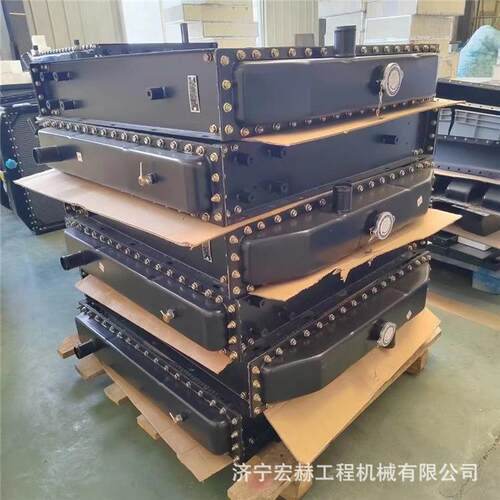装载机水箱LG816 LG856 LG835油散 散热器总成 中冷器全车配件 - 封面