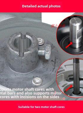 18.6英寸叶片深绿色[Fs450电风扇风扇叶片]落地扇业务风扇铝叶片