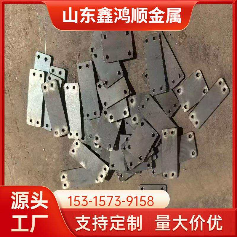 NM400/500钢板 耐磨板 现货尺寸 厚度5-50mm 锯床切割下料