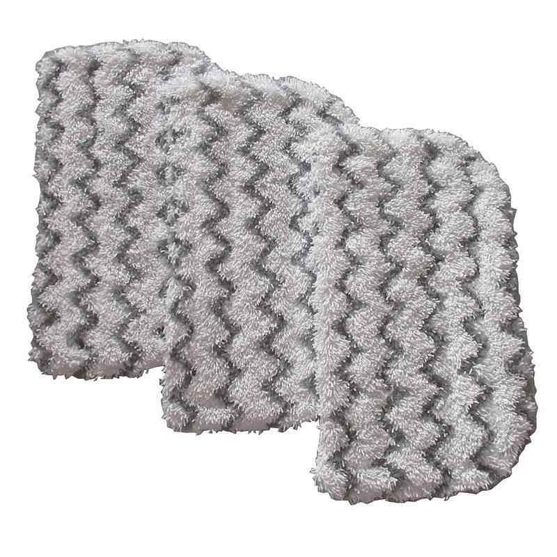 适配 Shark/鲨客蒸汽拖把布套S1000A M11拖布替换布蒸汽拖布配件