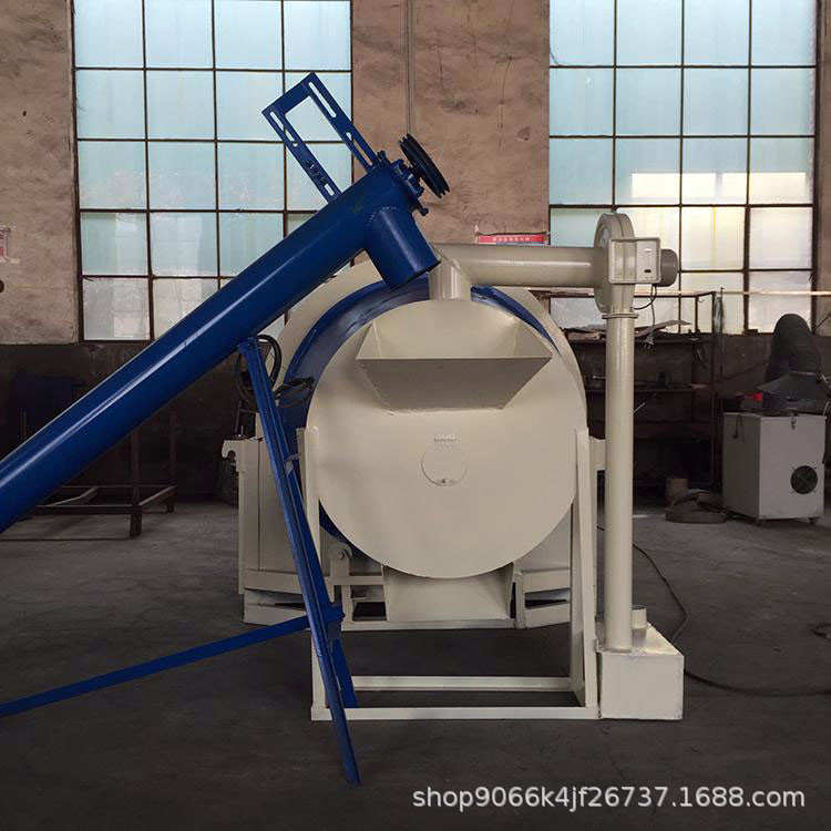 煤泥污泥燃颗粒烘干机豆渣脱水机 沙子锯末滚筒烘干设备