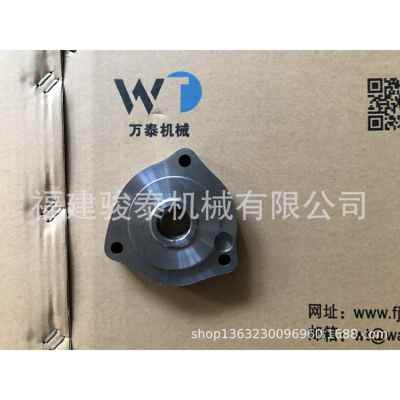 适用于沃尔沃A40E铰接式卡车配件 泵罩 11145294