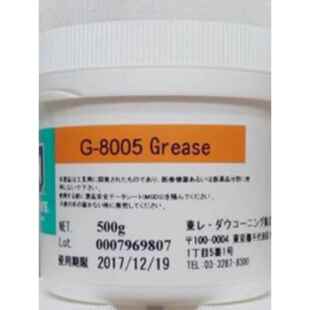 MOLYKOTE摩力克G-8005/G-8007/G-8010全氟聚醚油 白色高温润滑脂