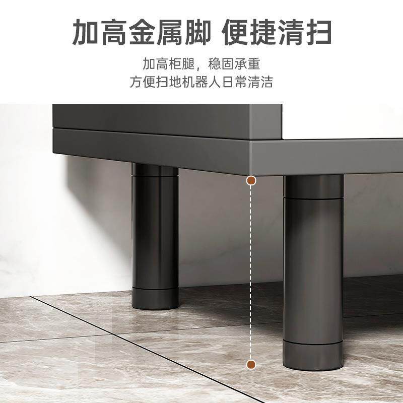 餐边柜约厅收纳简柜子代轻奢储物CBG00720柜简易墙边茶水柜现家用