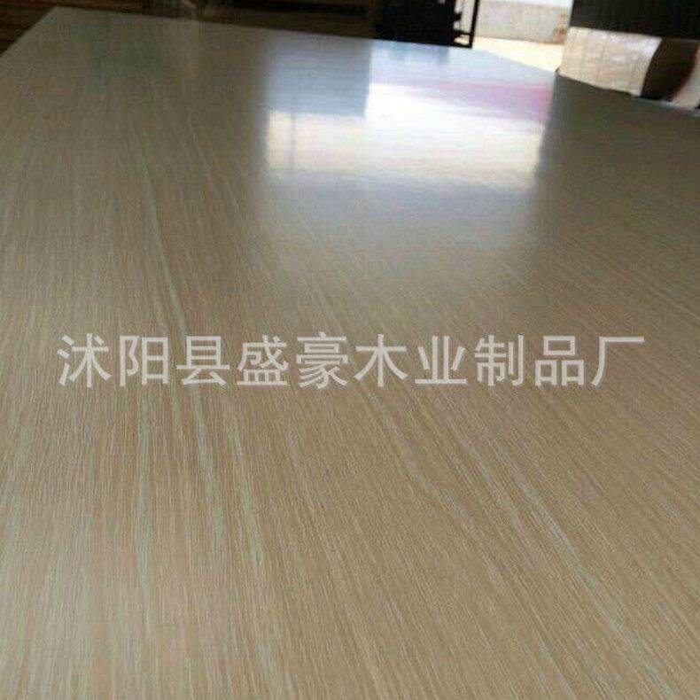 马六甲柔光三聚氰胺贴面板 避火松木贴面板 橡木杉木实木贴面板