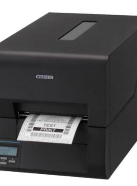CITIZEN CL-S631C条码打印机西铁城标签机打码机