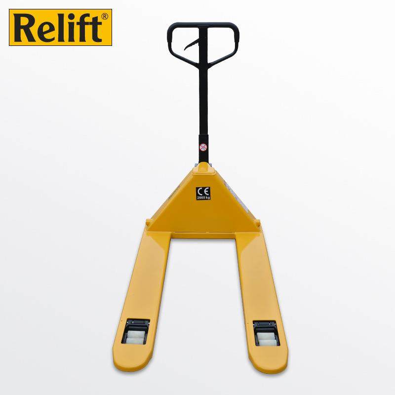 2吨手动液压搬车地牛托盘搬运车叉车推手拖车车液运压BYQ搬运叉铲,搬运/仓储/物流设备,叉车/搬运车,淘宝优惠券,粉丝福利购,淘宝优惠卷