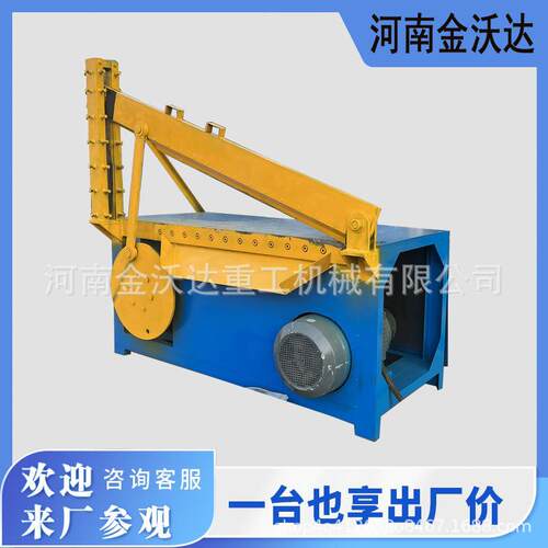 经济耐用PE软管托盘塑料铡刀机胶带轧带扣板剪断机橡胶裁剪设备