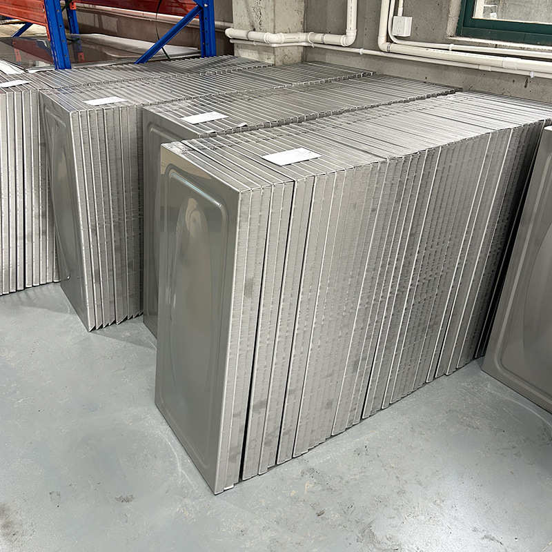 长方形不锈钢水箱板储水罐保温板材304 316L不锈钢水箱冲压板批发