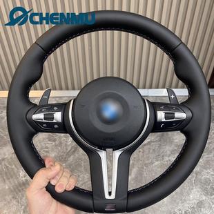 适用于宝马12345系x1x2x3x4x5x6F30F10F15E70E90改装 方向盘总成