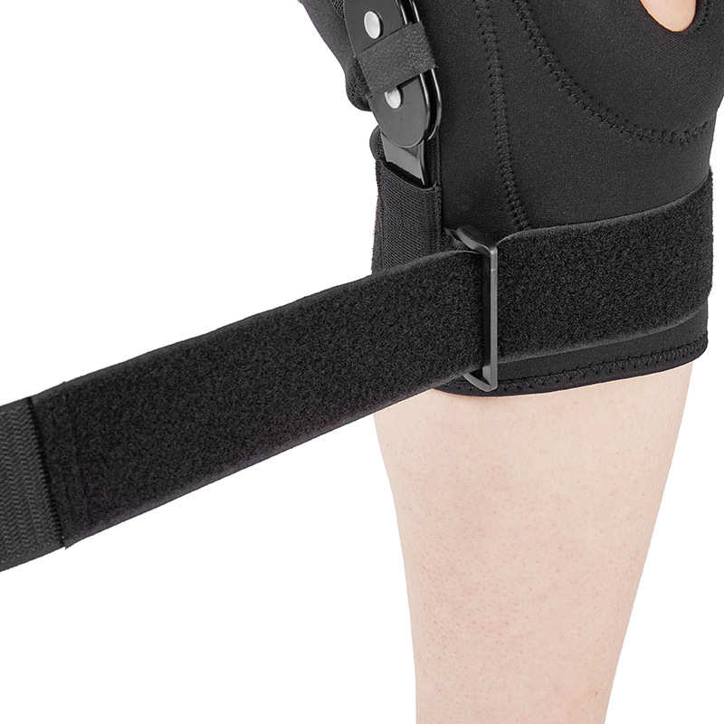 运动护膝篮球跑步骑行透气髌骨半月板加压防滑支撑健身防护膝盖