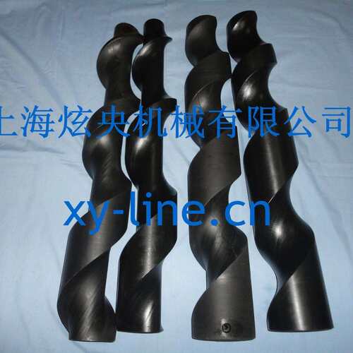 输送贴标螺杆贴标机进瓶输送螺杆灌装机进瓶螺杆供应