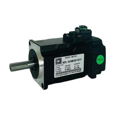 JAND1002-40JASM501230K-17BCY杰美康交流伺服电机驱动器100W套装