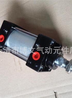 SC标准气缸SC100-25 SC100-50 SC100-75/100/125/150/175/200/250