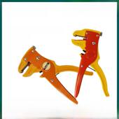 宝工鸭嘴剥线钳CP 080 080E排线钳拔线钳压线钳剥皮钳扒皮钳子808