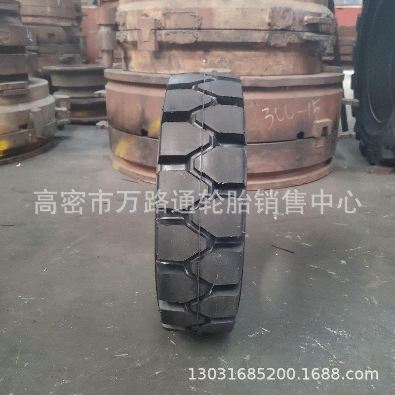 4.00 5.00-8实心轮胎叉车 6.50-10 8.25-15-16 23 28x9-15 21x8-9