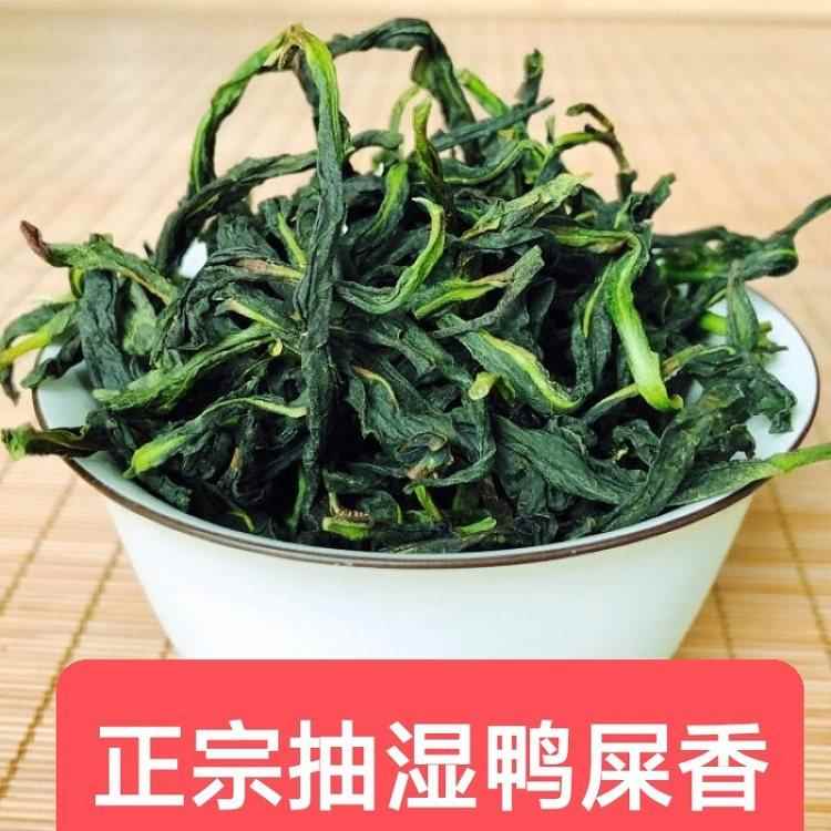 500g抽湿鸭屎香凤凰单枞茶高香型潮州春乌岽单丛高山绿茶绿衣仙子