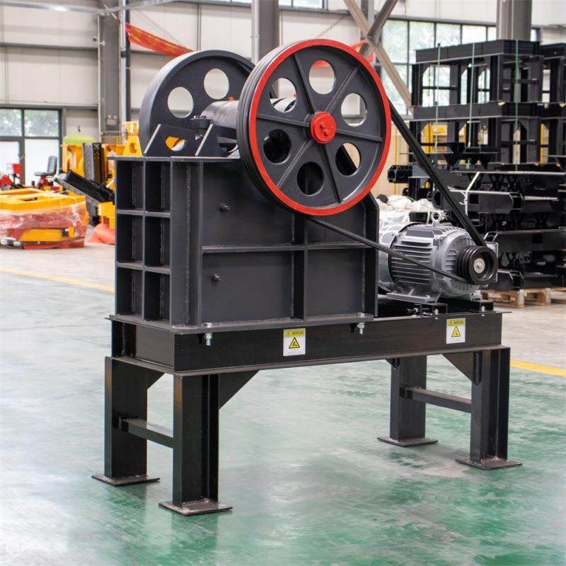 出机口俄罗斯电动石碎机 小LKE型头电动破碎 工程石施工矿石破碎,机械设备,破碎机,淘宝优惠券,粉丝福利购,淘宝优惠卷