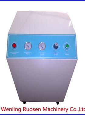 750W50分贝低噪音实验室无油空压机