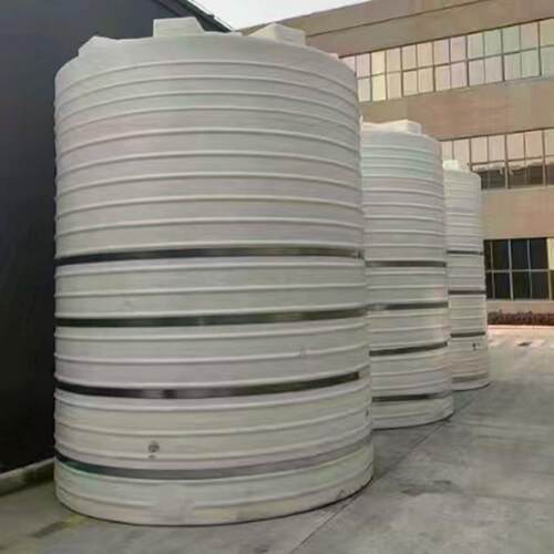 厂家直销10吨塑料储罐20吨减水剂pe罐30吨化工废液塑料桶立式