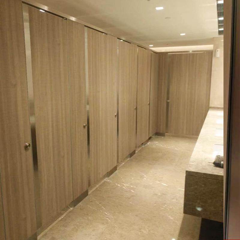 公共卫生间隔断抗倍特板商场公厕防潮板金属蜂窝板铝合金厕所隔板