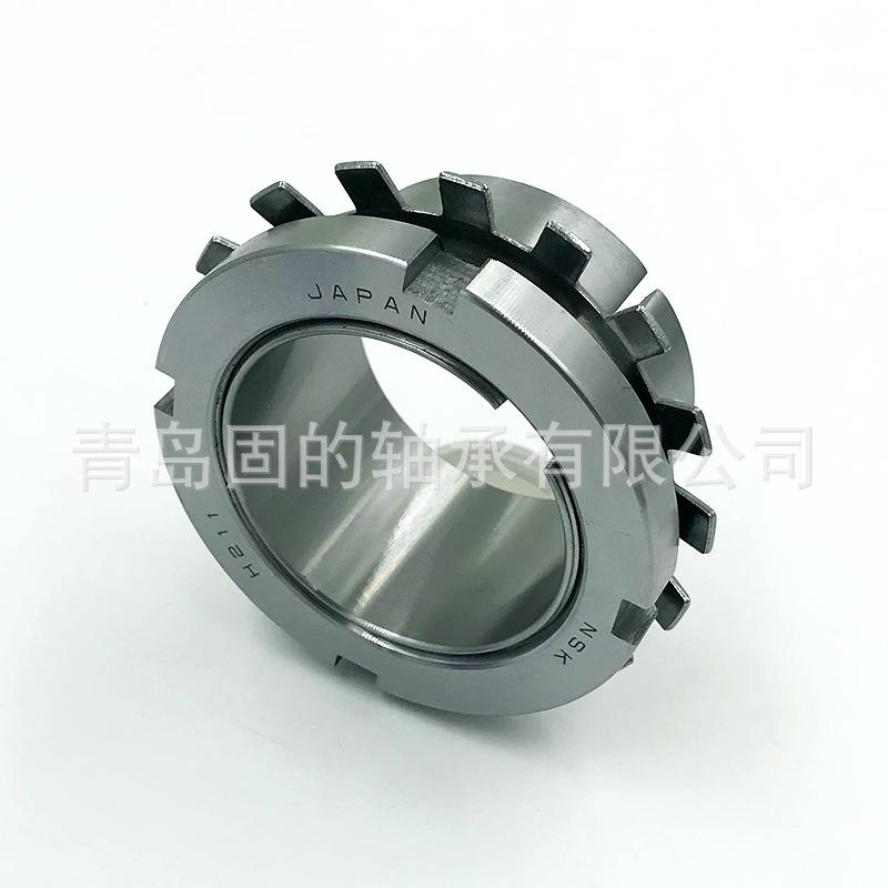 齐轴3承退卸套AH629X3122大紧定套H230X轴承配件锁片螺母全