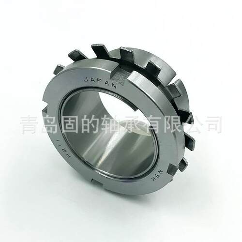 轴承退卸套AHX322大紧定套H2307083X轴承配件1锁片螺母齐全