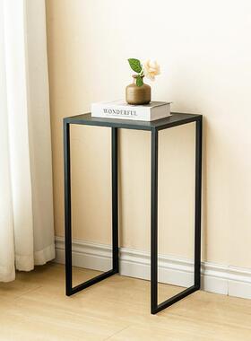 7T机现代简约扫地器人收纳柜置物架关玄陈展F77T759T列示架沙发边