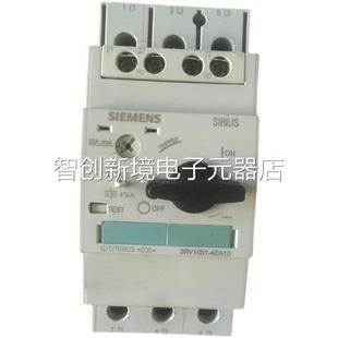 1HA10 4A10 1AA10 1BCA10 1EA210 西门子马达断A路器 1A10 3RV101
