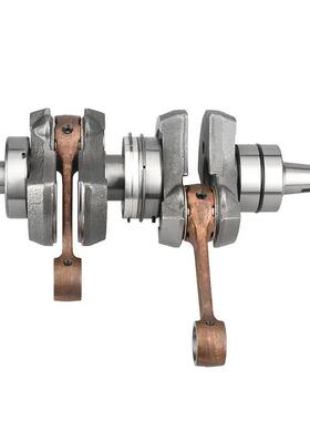 雅马哈二冲程25/30匹马力船外机 69P-11400-00曲轴连杆总成