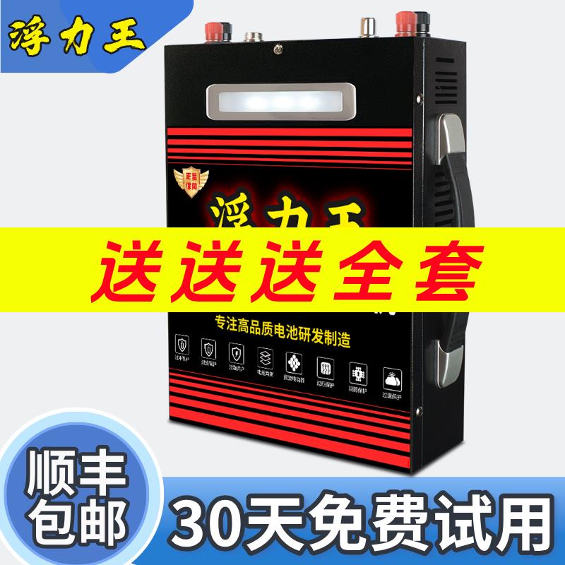 199V新能源锂电池一体机大功率全套逆变升压轻便多功能动力蓄电瓶