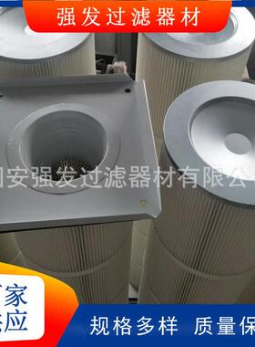 方盘卡盘除尘滤芯褶皱折叠式覆膜滤筒翻盖快拆除尘方盘粉尘式过滤