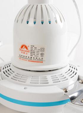 21m1200mm2v直流无轴承电风扇FC11-100m大夹子蓄刷电瓶池大吊扇太